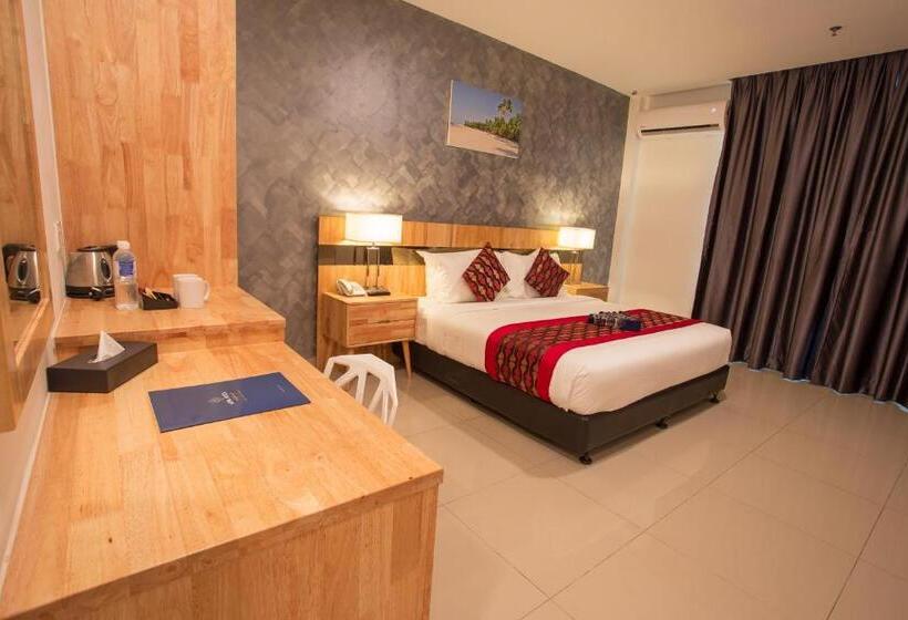 اتاق لوکس, Adya Hotel Chenang