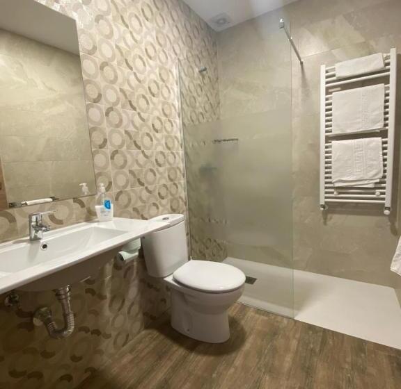 스탠다드 룸, Hostal Restaurante San Isidro