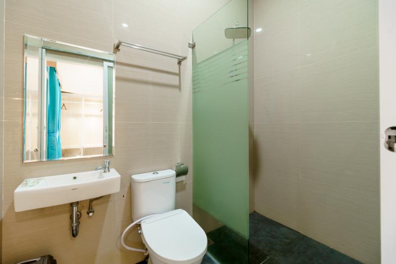 Номер Deluxe, Reddoorz Plus @ Point Phila Cihampelas