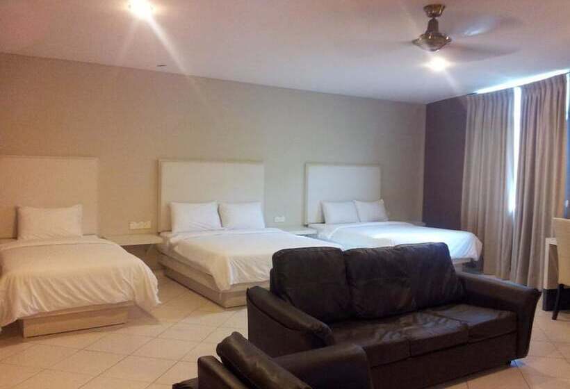 سوییت خانوادگی, Sr Inn