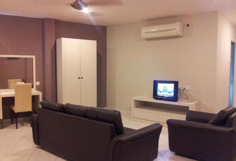 سوییت خانوادگی, Sr Inn