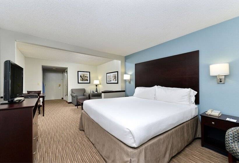 スイート, Holiday Inn Express Hotel & Suites Tampa Rocky Point Island, An Ihg