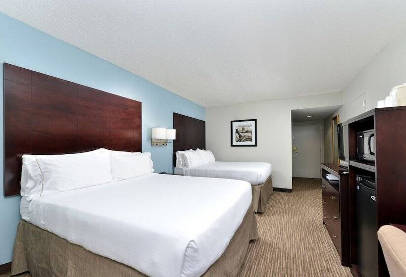 景色の見えるスイートルーム, Holiday Inn Express Hotel & Suites Tampa Rocky Point Island, An Ihg