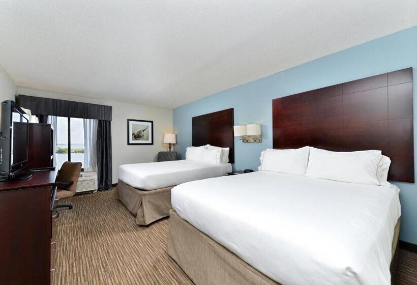シングルデラックスルーム, Holiday Inn Express Hotel & Suites Tampa Rocky Point Island, An Ihg