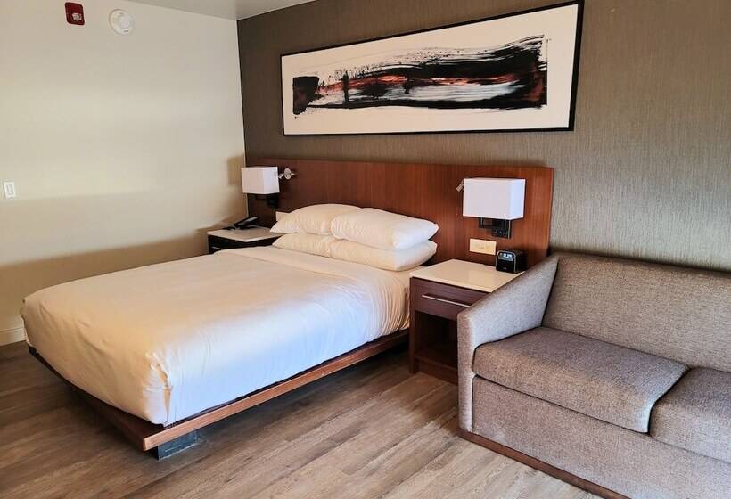 Номер Стандарт Адаптированный для Инвалидов, Delta Hotels By Marriott Denver Thornton