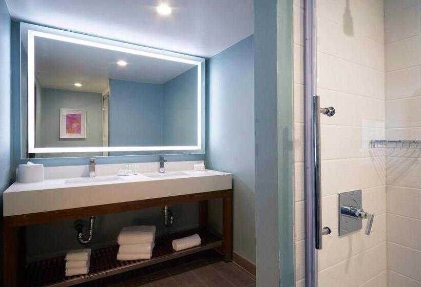 Номер Deluxe Кровать Кинг, Fairfield Inn & Suites By Marriott Camarillo