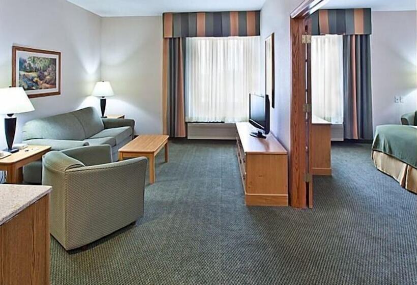 Люкс Адаптированный для Инвалидов, Links Bos Landen Hotel & Spa Of Pella, Trademark By Wyndham