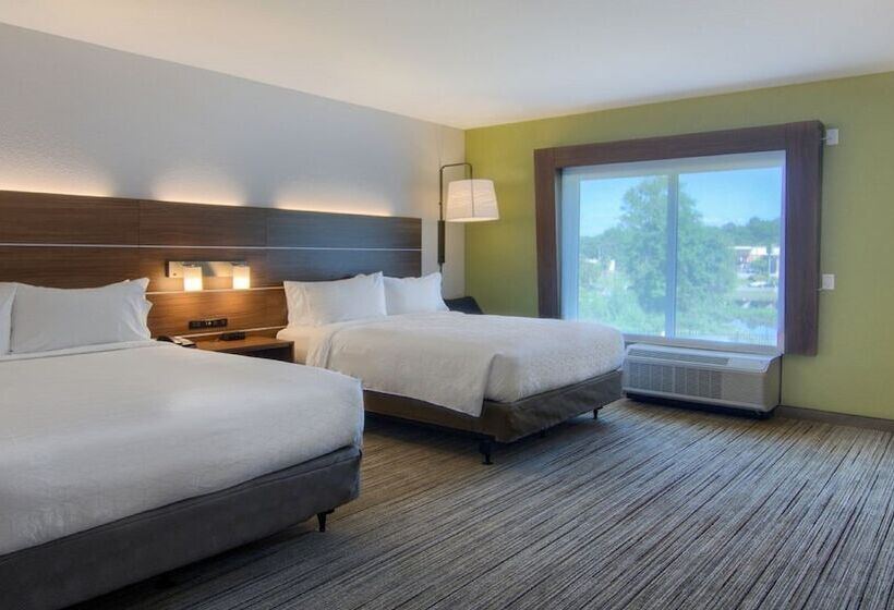 스위트, Holiday Inn Express & Suites Quincy I 10, An Ihg