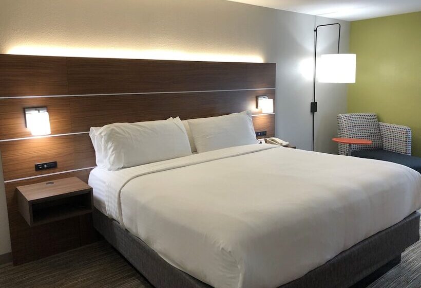 Номер Стандарт, Holiday Inn Express Atlanta Stone Mountain, An Ihg