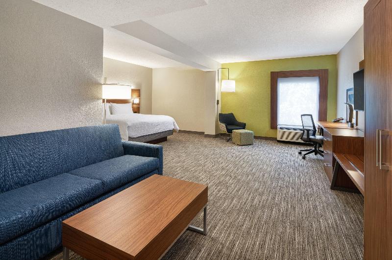 Студио Стандарт Кровать Кинг, Holiday Inn Express Statesboro, An Ihg