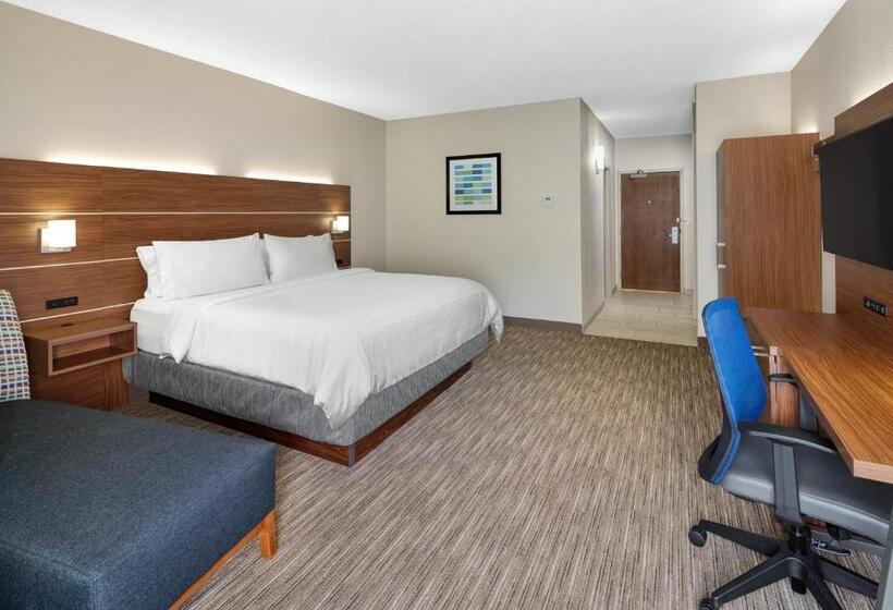 Стандартный Номер Кровать Кинг, Holiday Inn Express Statesboro, An Ihg