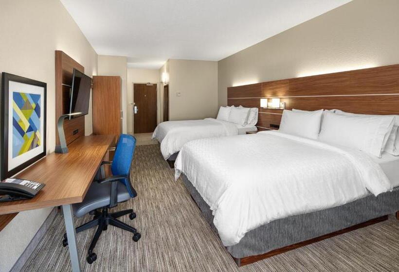 Номер Стандарт, Holiday Inn Express Statesboro, An Ihg