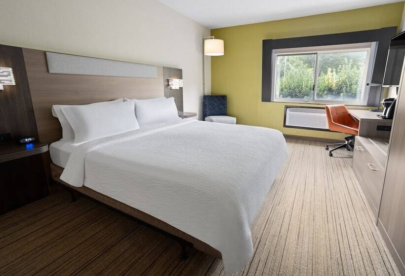 Номер Стандарт, Holiday Inn Express Stony Brook Long Island, An Ihg