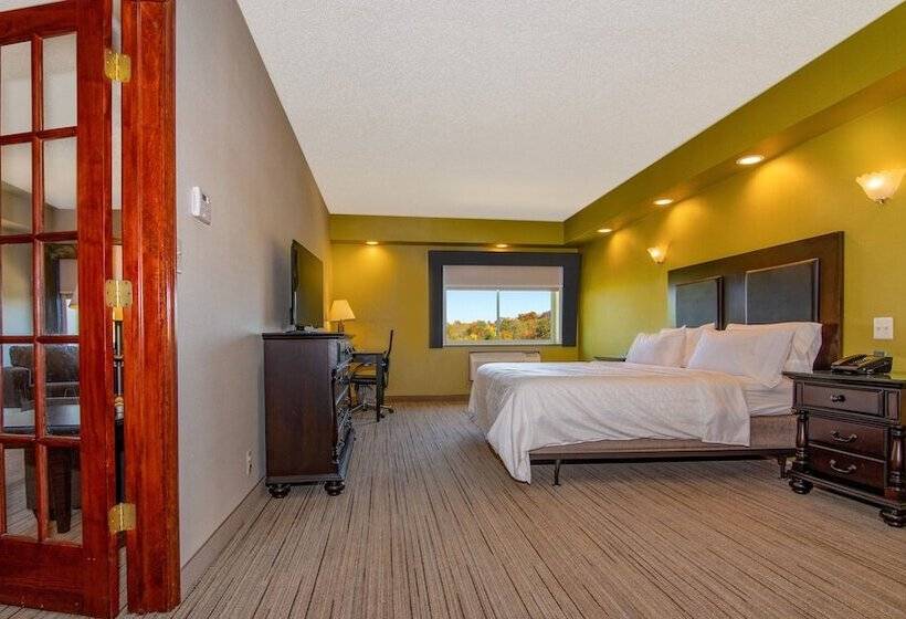 Люкс, Holiday Inn Express Stony Brook Long Island, An Ihg