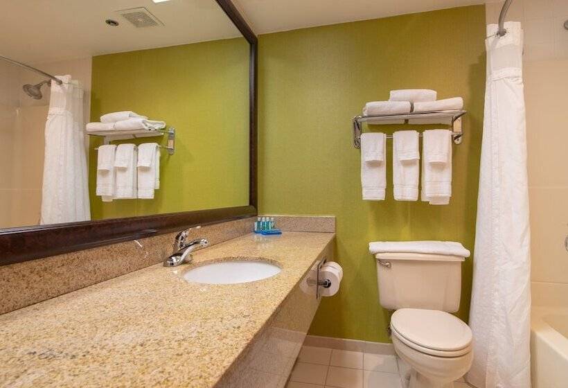 Люкс, Holiday Inn Express Stony Brook Long Island, An Ihg