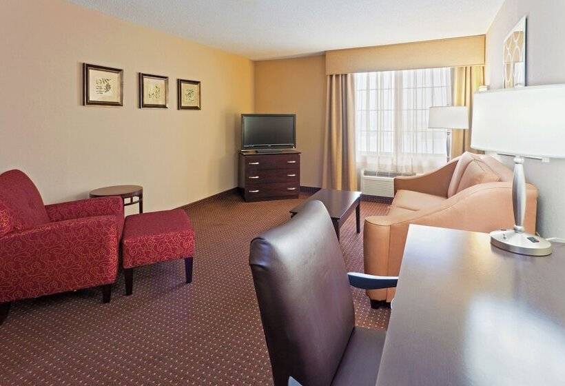 침실 2개 스위트, Holiday Inn Express & Suites Ashtabula Geneva, An Ihg