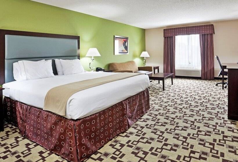 Номер Стандарт, Holiday Inn Express Troutville Roanoke North, An Ihg
