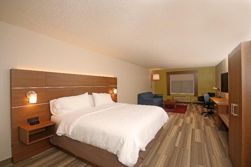 Стандартный Номер Кровать Кинг, Holiday Inn Express Troutville Roanoke North, An Ihg