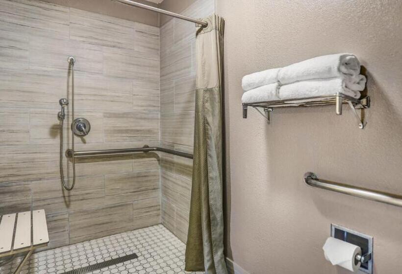 Номер Стандарт Адаптированный для Инвалидов, Motel 6lodi, Ca