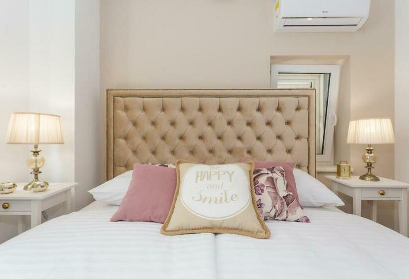 Номер Deluxe, Luxury Rooms Saint Jacob