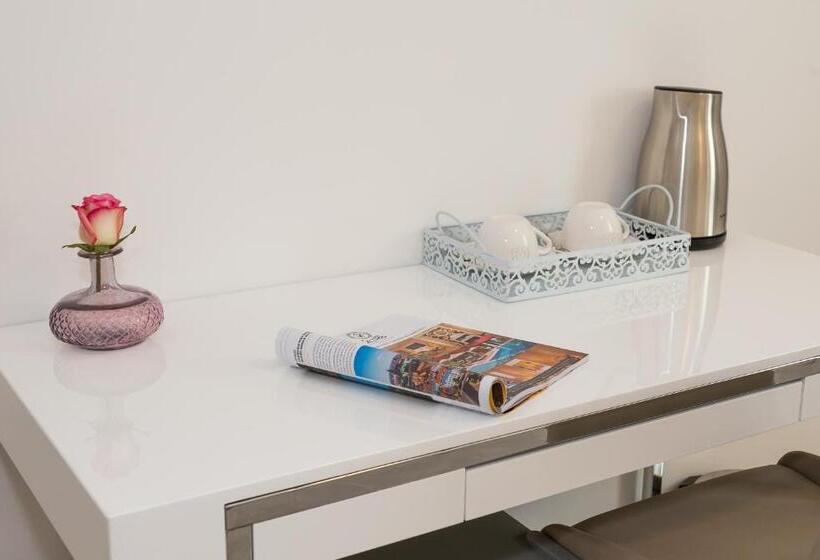 Номер Deluxe, Luxury Rooms Saint Jacob