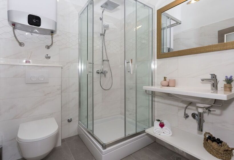 Номер Deluxe, Luxury Rooms Saint Jacob