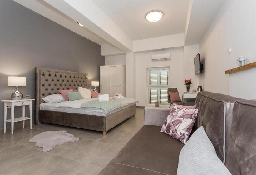 Номер Deluxe, Luxury Rooms Saint Jacob