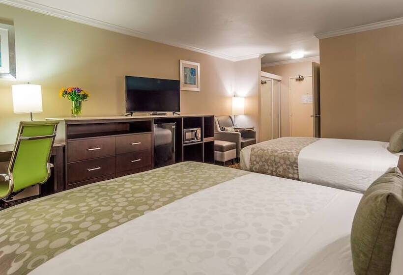 스탠다드 룸 더블 침대 2개, Best Western Plus La Mesa San Diego