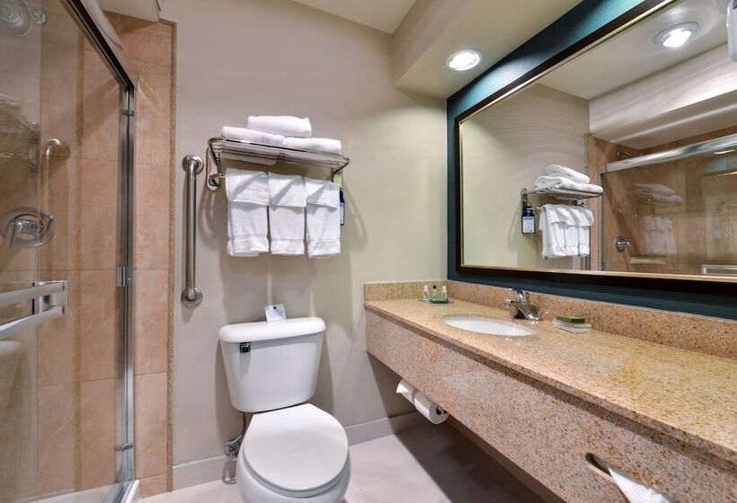 스탠다드 룸 더블 침대, Best Western Plus La Mesa San Diego