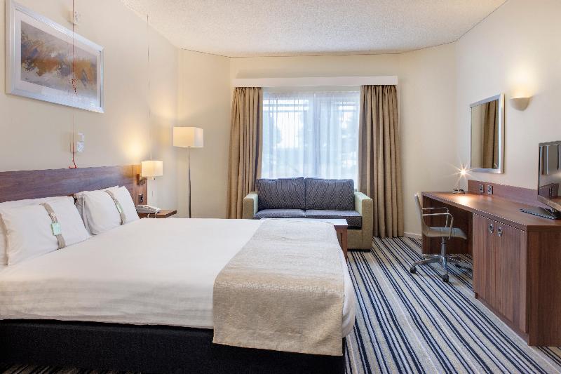 Engelliler için Standart Oda, Skybridge Seattle Airport