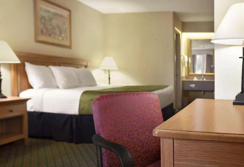 Номер бизнес-класса, Days Inn & Suites By Wyndham Stuttgart