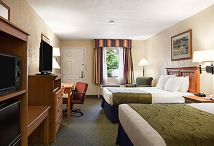 Номер Стандарт, Days Inn & Suites By Wyndham Stuttgart