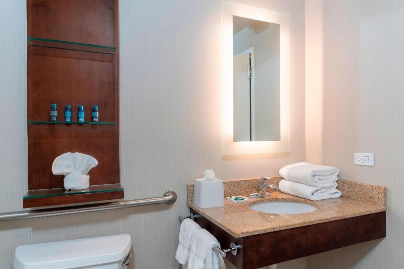 Номер Стандартный Кровать Куин, Delta Hotels By Marriott Kalamazoo Conference Center