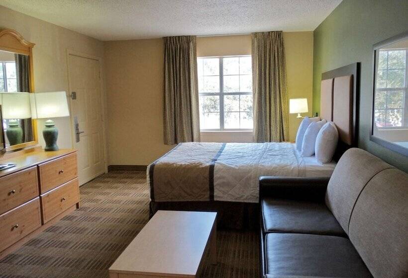 デラックススタジオ, Extended Stay America Suites  Fort Worth  Medical Center