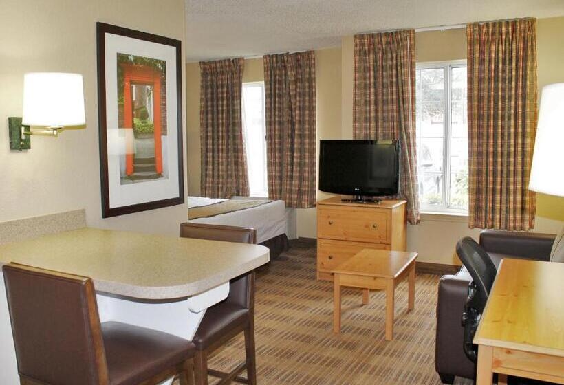 Escritório Deluxe, Extended Stay America Suites  Fremont  Fremont Blvd. South