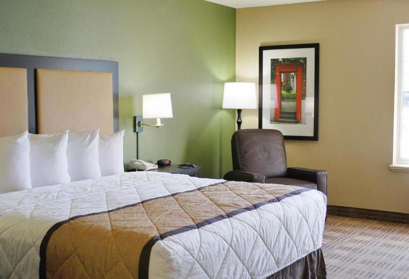 Estúdio standard Cama King, Extended Stay America Suites  Fremont  Fremont Blvd. South