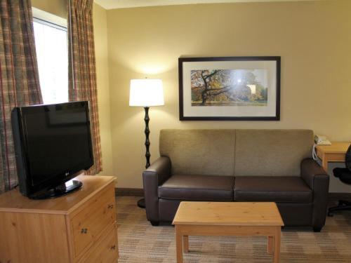 Quarto Estandar, Extended Stay America Suites  Fremont  Fremont Blvd. South
