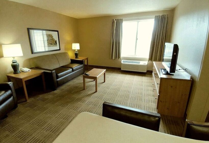 Люкс, Extended Stay America Suites  Kansas City  Overland Park  Nall Ave