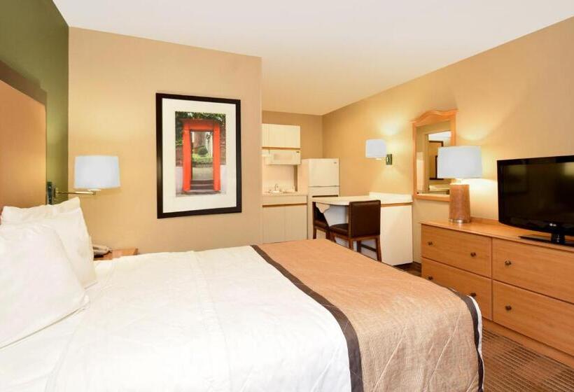 Номер Стандарт, Extended Stay America Suites  Nashville  Airport  Music City