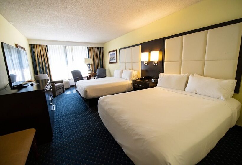 스탠다드 룸 더블 침대 2개, Holiday Inn Bar Harbor Regency Hotel, An Ihg