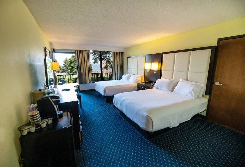 스탠다드 룸, Holiday Inn Bar Harbor Regency Hotel, An Ihg