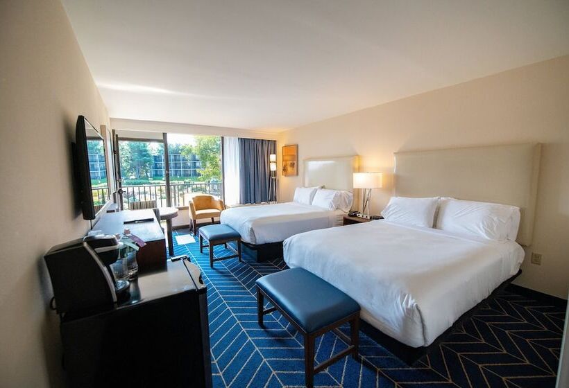 스탠다드 룸 더블 침대 2개, Holiday Inn Bar Harbor Regency Hotel, An Ihg