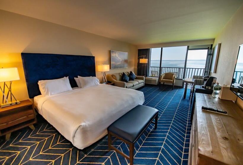 프리미엄 룸 바다 전망, Holiday Inn Bar Harbor Regency Hotel, An Ihg