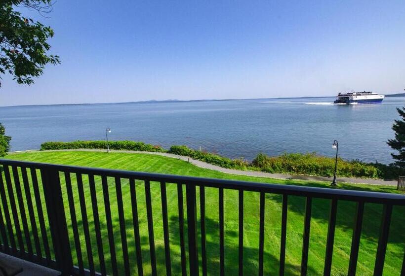 스탠다드 룸 킹사이즈 침대, Holiday Inn Bar Harbor Regency Hotel, An Ihg
