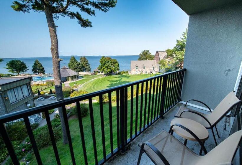 프리미엄 룸 바다 전망, Holiday Inn Bar Harbor Regency Hotel, An Ihg