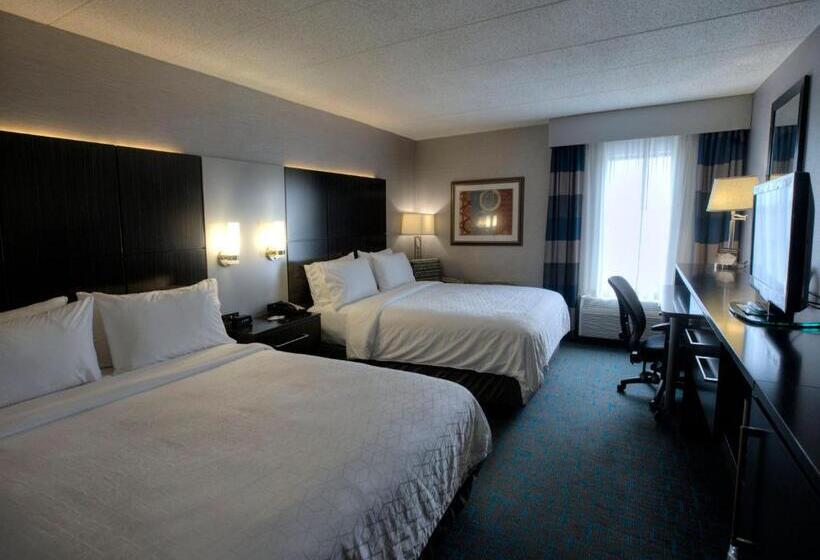 Люкс Адаптированный для Инвалидов, Holiday Inn Express Janesville I 90 & Us Highway 14, An Ihg