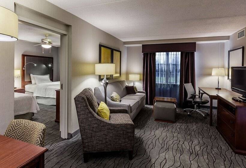 Люкс, Homewood Suites By Hilton Buffaloairport