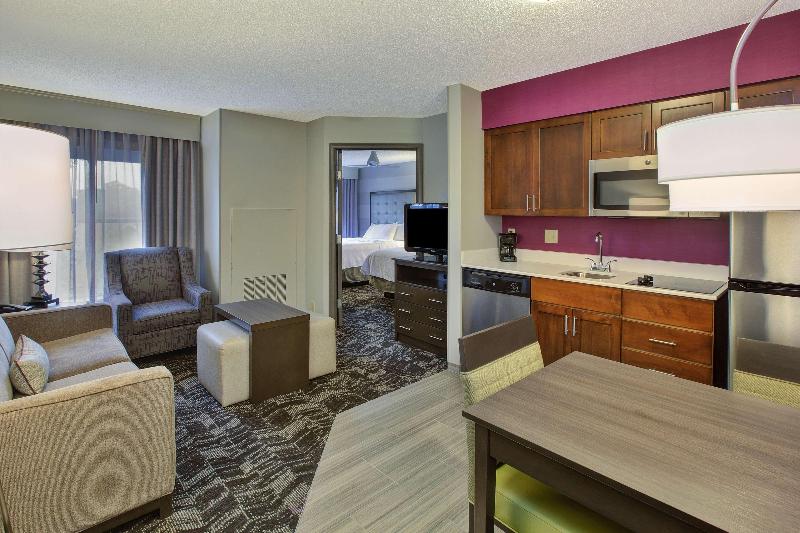 Люкс, Homewood Suites By Hilton Daytonsouth