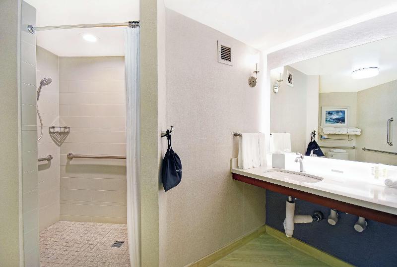 带大床的套房, Homewood Suites By Hilton Seattle Downtown