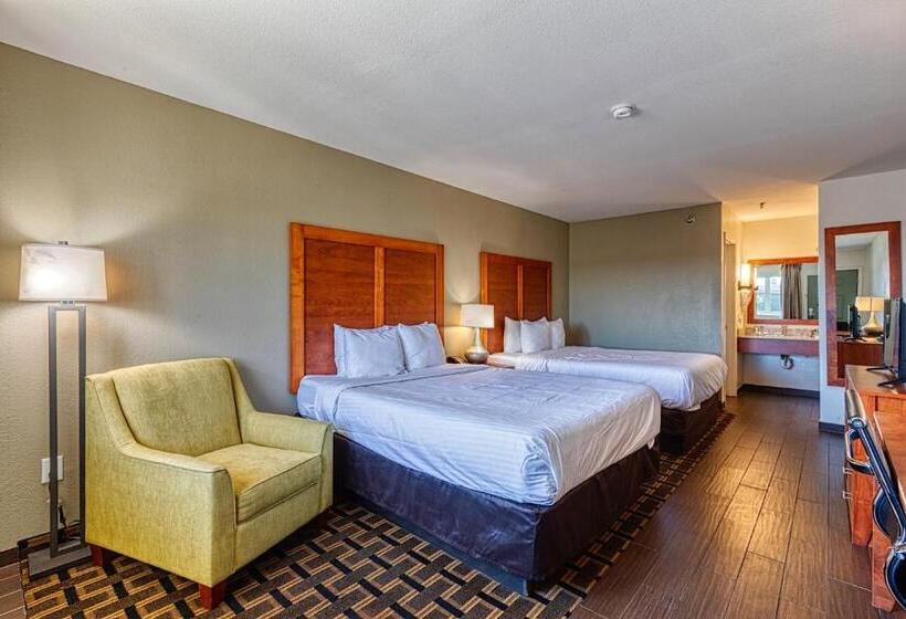 스탠다드 룸, The Hotel Serene Glendale Peoria, Surestay Collection By Best Western